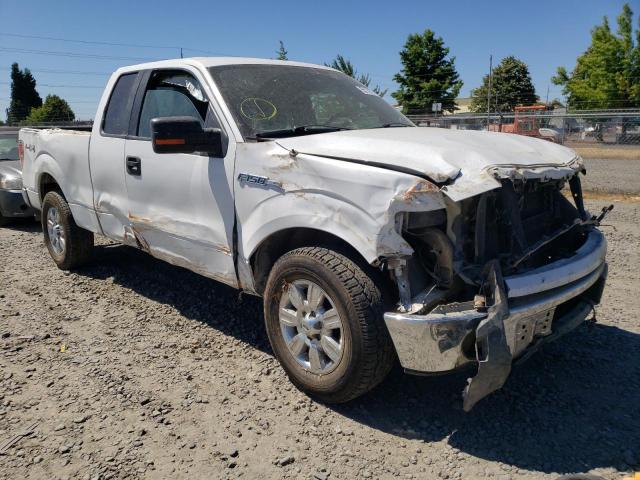 FORD F150 SUPER 2011 1ftfx1ef1bfb04392