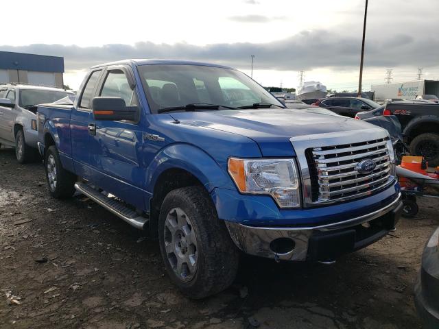 FORD F150 SUPER 2011 1ftfx1ef1bfb15506