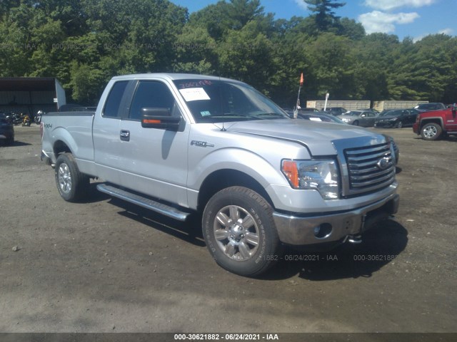 FORD F-150 2011 1ftfx1ef1bfb36422