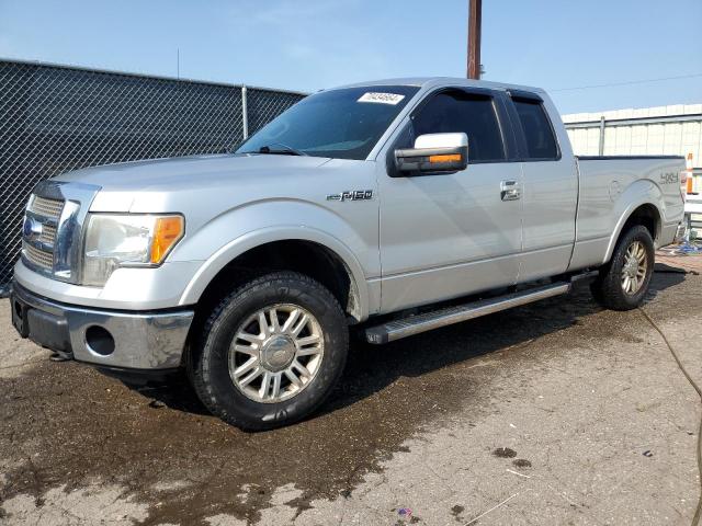 FORD F150 SUPER 2011 1ftfx1ef1bfb39336