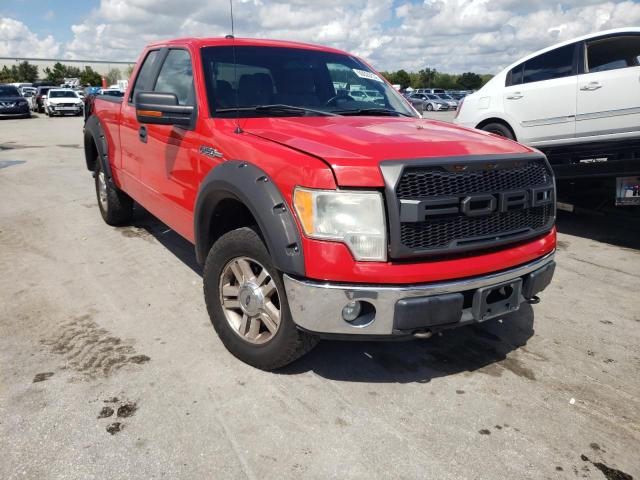 FORD F150 SUPER 2011 1ftfx1ef1bfb44567