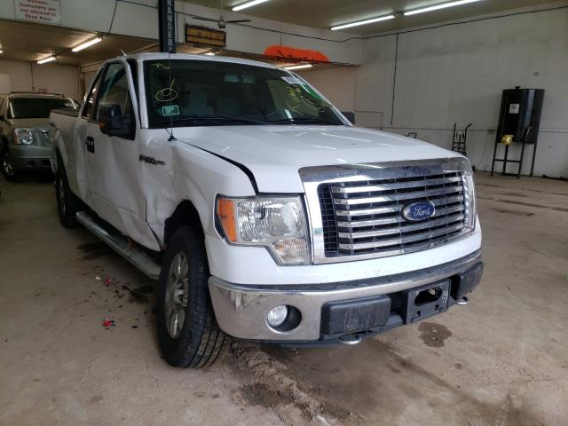 FORD F150 SUPER 2011 1ftfx1ef1bfb57111