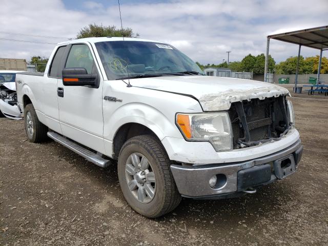 FORD F150 SUPER 2011 1ftfx1ef1bfb57545