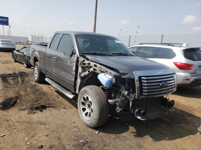 FORD F150 SUPER 2011 1ftfx1ef1bfb61496