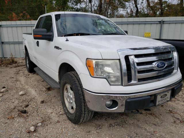 FORD F150 SUPER 2011 1ftfx1ef1bfb66245