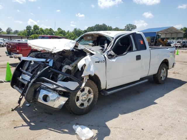 FORD F150 SUPER 2011 1ftfx1ef1bfb66312