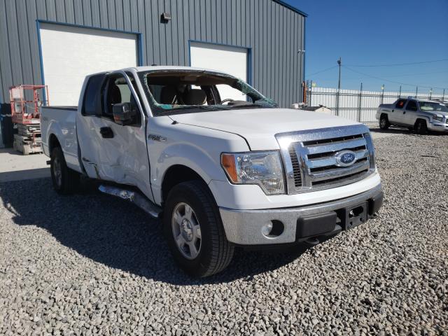 FORD F150 4WD 2011 1ftfx1ef1bfc31644