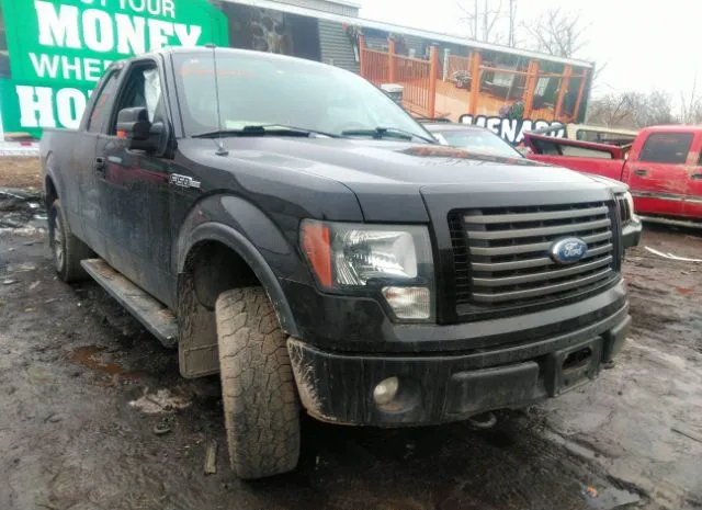 FORD F-150 2011 1ftfx1ef1bfc32244