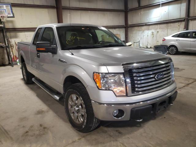 FORD F150 SUPER 2011 1ftfx1ef1bfc46189