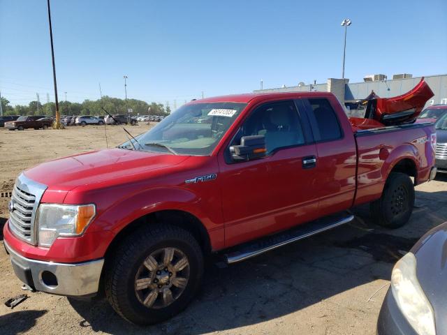 FORD F150 SUPER 2011 1ftfx1ef1bfc57371