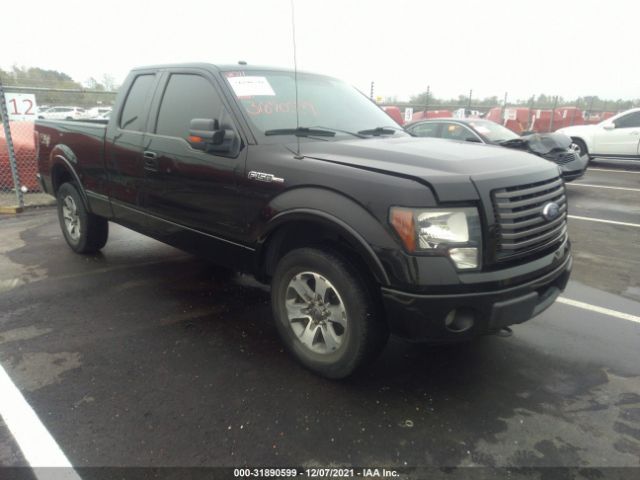 FORD F-150 2011 1ftfx1ef1bfc59945