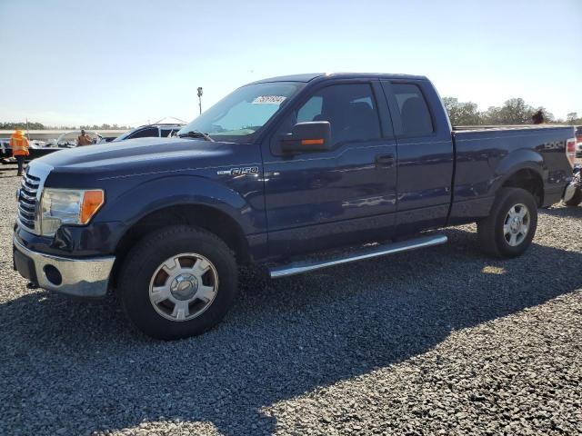 FORD F150 SUPER 2011 1ftfx1ef1bfd03491