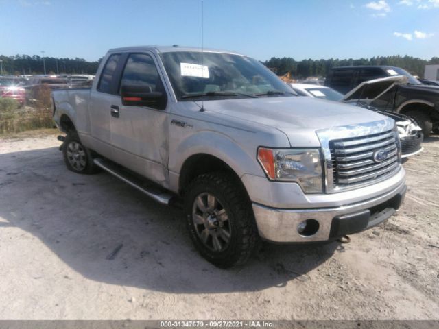 FORD F-150 2011 1ftfx1ef1bfd18802