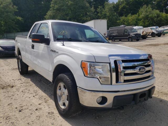 FORD F150 SUPER 2011 1ftfx1ef1bfd19061