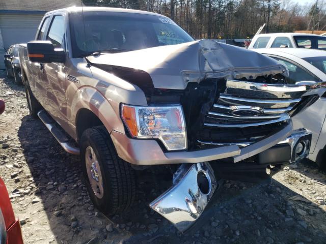 FORD F150 SUPER 2011 1ftfx1ef1bkd03997