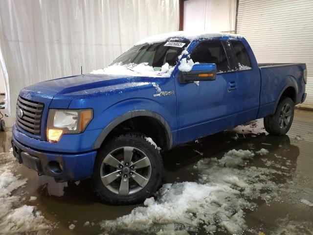 FORD F150 SUPER 2011 1ftfx1ef1bkd07306