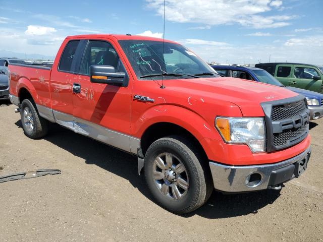 FORD F150 SUPER 2011 1ftfx1ef1bkd31069