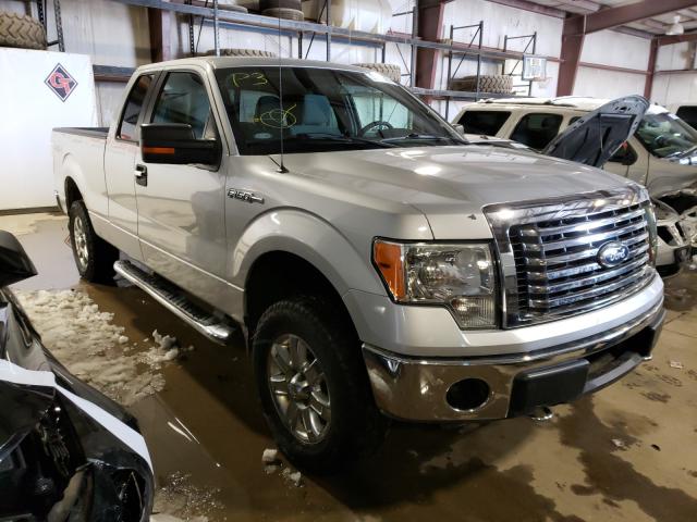 FORD F150 SUPER 2011 1ftfx1ef1bkd43139