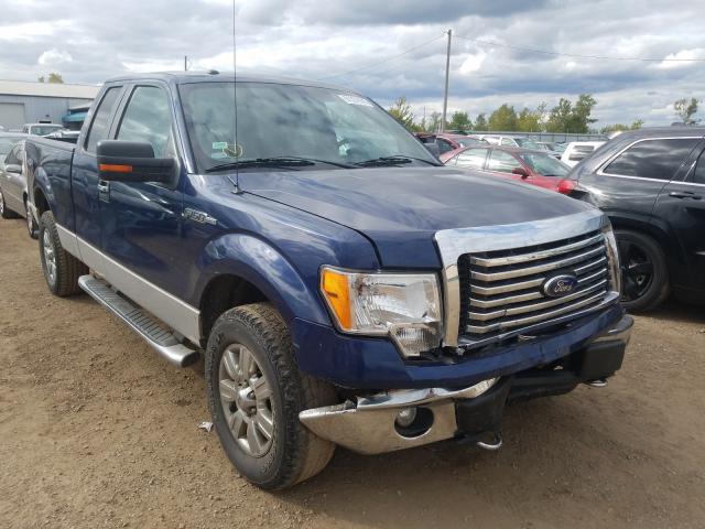 FORD F150 SUPER 2011 1ftfx1ef1bkd46932