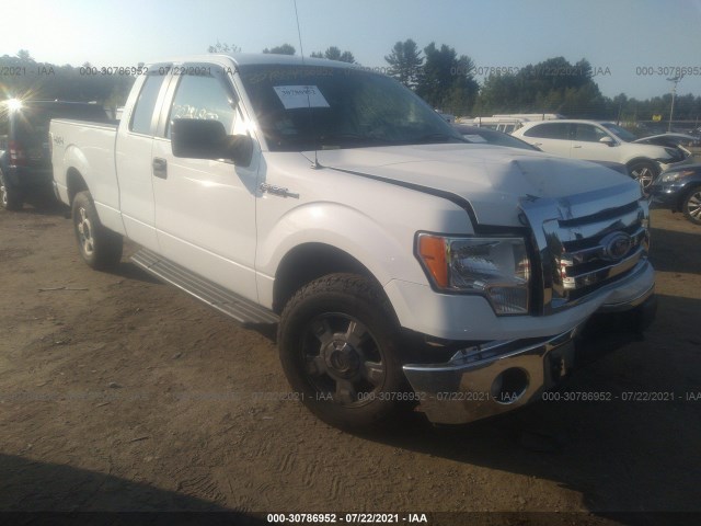 FORD F-150 2011 1ftfx1ef1bkd92518