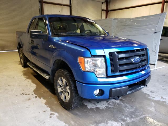 FORD F150 SUPER 2011 1ftfx1ef1bke21712