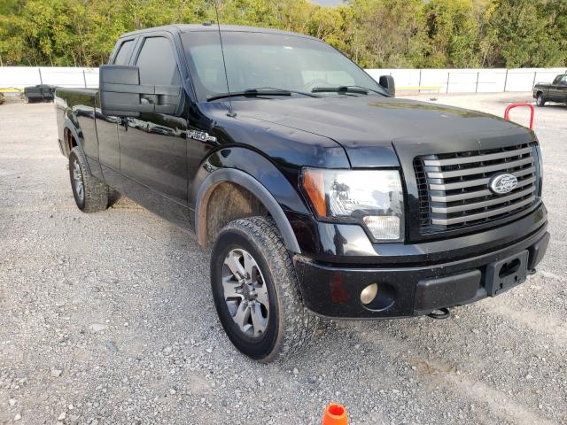 FORD F150 SUPER 2011 1ftfx1ef1bke22312