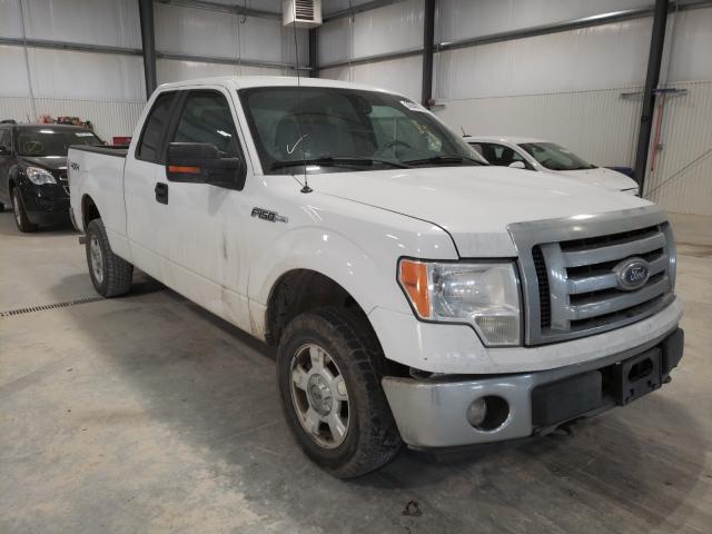 FORD F150 SUPER 2012 1ftfx1ef1cfa13124