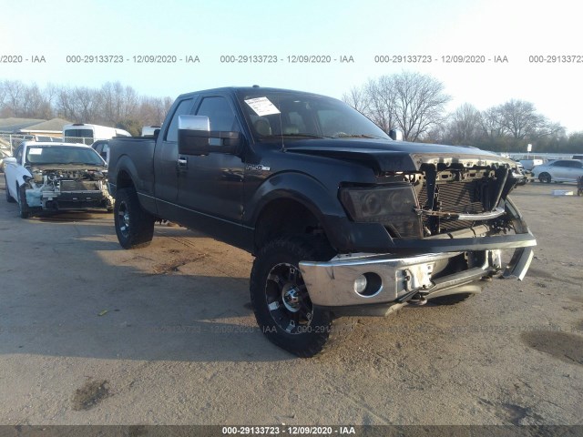 FORD F-150 2012 1ftfx1ef1cfa19568