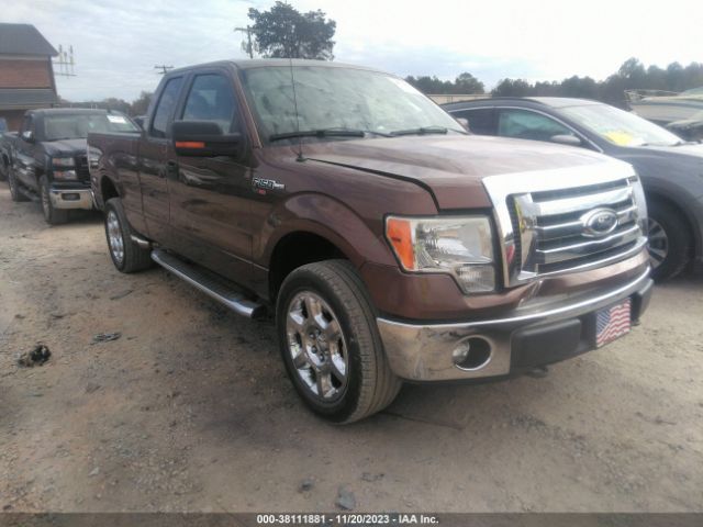 FORD F-150 2012 1ftfx1ef1cfa38704