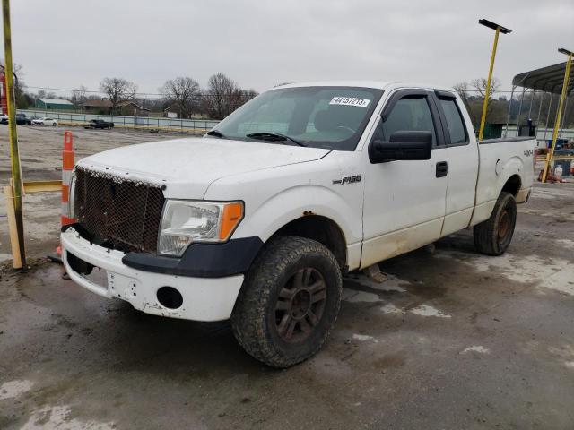 FORD F150 SUPER 2012 1ftfx1ef1cfa47788