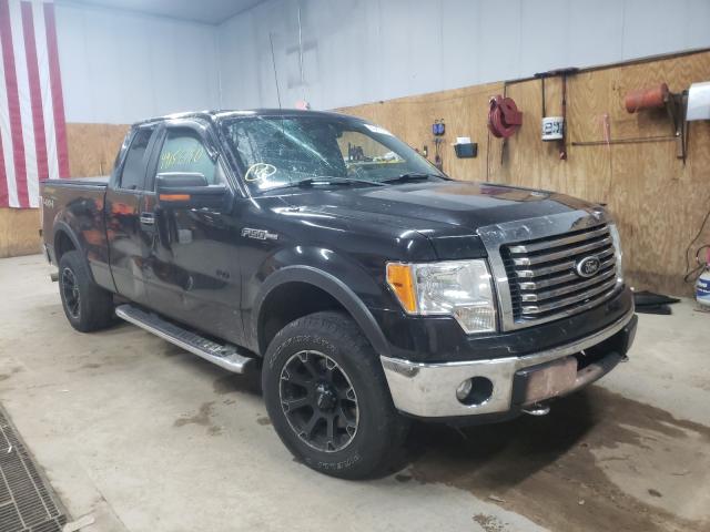 FORD F150 SUPER 2012 1ftfx1ef1cfa56278