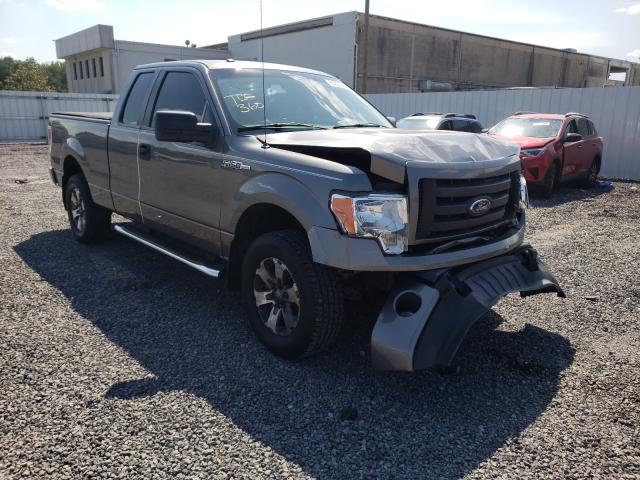 FORD F150 SUPER 2012 1ftfx1ef1cfa93427