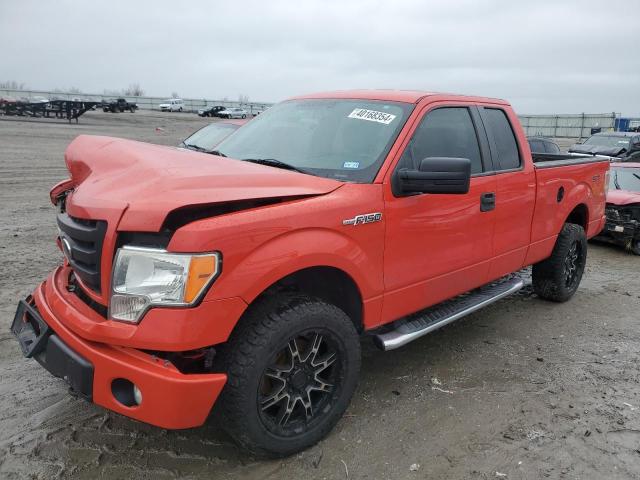 FORD F-150 2012 1ftfx1ef1cfa96442