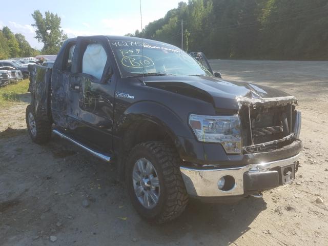 FORD F150 SUPER 2012 1ftfx1ef1cfb05348