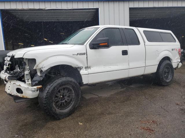 FORD F-150 2012 1ftfx1ef1cfb10369