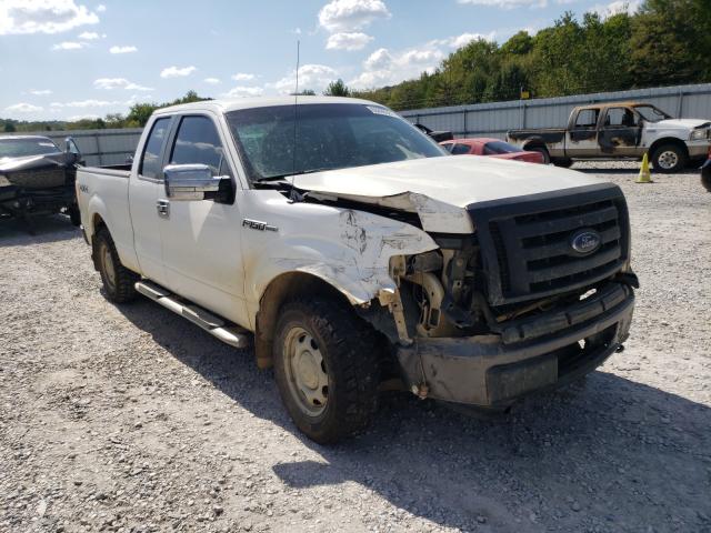 FORD F150 SUPER 2012 1ftfx1ef1cfb16284