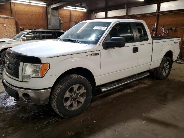 FORD F150 SUPER 2012 1ftfx1ef1cfb41217