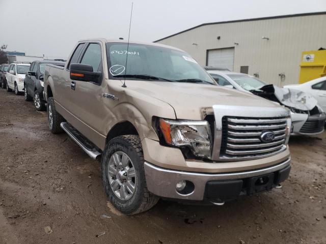 FORD F150 SUPER 2012 1ftfx1ef1cfb43260