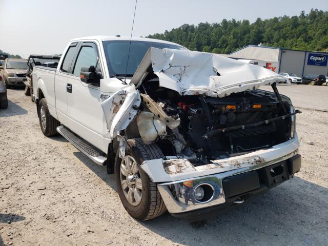 FORD F150 SUPER 2012 1ftfx1ef1cfb78770