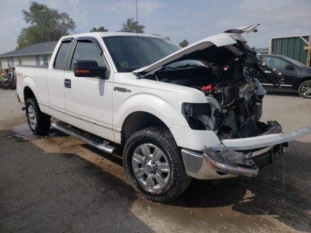 FORD F150 SUPER 2012 1ftfx1ef1cfb93298