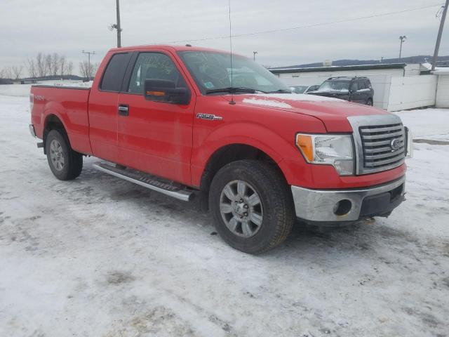 FORD F-150 2012 1ftfx1ef1cfc18927