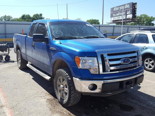 FORD F150 SUPER 2012 1ftfx1ef1cfc34786