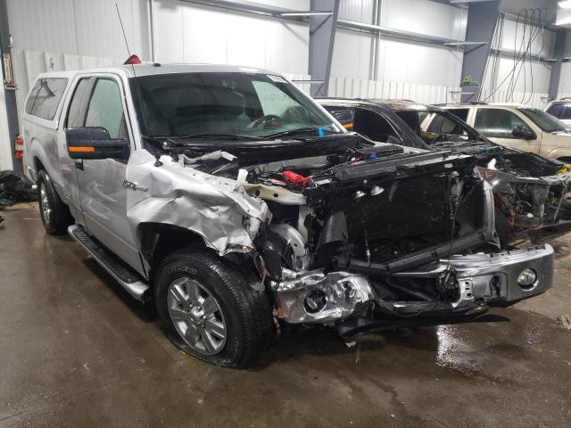 FORD F150 SUPER 2012 1ftfx1ef1cfc35291