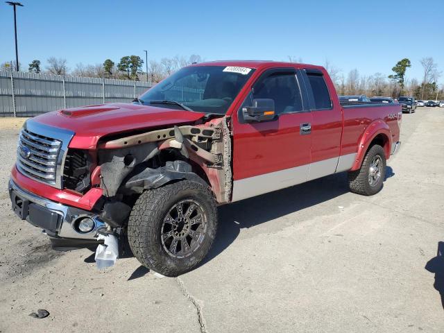 FORD F-150 2012 1ftfx1ef1cfc38241