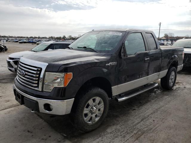 FORD F-150 2012 1ftfx1ef1cfc57632