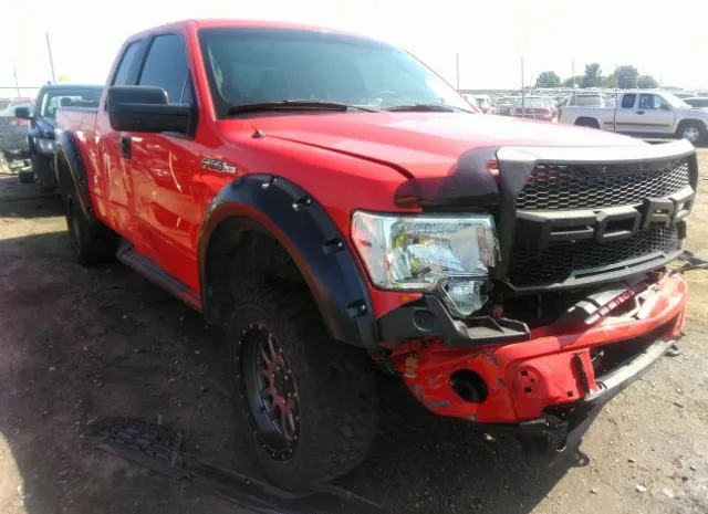 FORD F-150 2012 1ftfx1ef1cfc70168