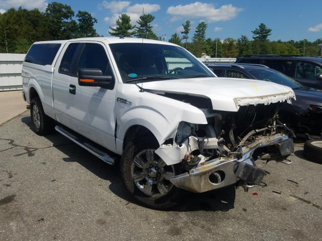 FORD F150 SUPER 2012 1ftfx1ef1cfc86273