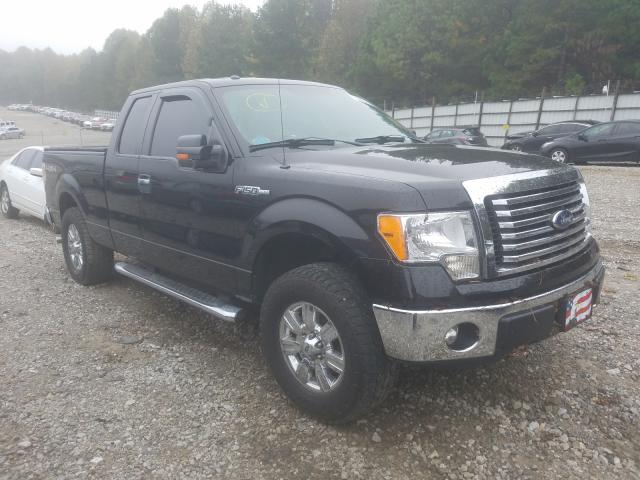 FORD F150 SUPER 2012 1ftfx1ef1cfc87911