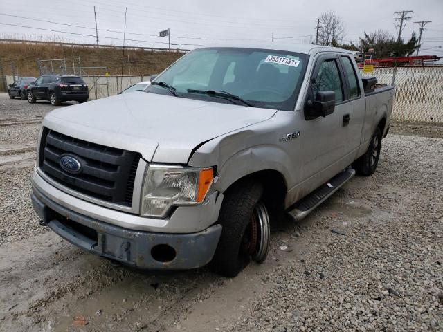 FORD F150 SUPER 2012 1ftfx1ef1cfc92803