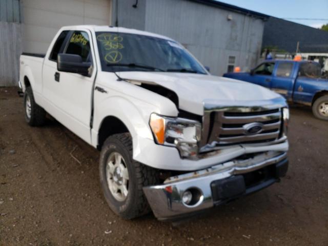 FORD F150 SUPER 2012 1ftfx1ef1cfd05131